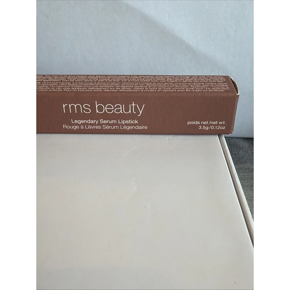 RMS BEAUTY Serum LIPSTIck JAYNE New NIB